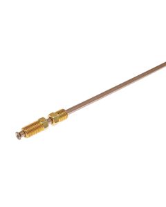 SRRBSCD348 image(0) - S.U.R.&R. Domestic Max Flex Alloy 3/16 Inch Brake Line - 48 Inch