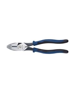 KLEJ213-9NE image(0) - Klein Tools 9-Inch Journeyman&trade; Pliers Side Cutting
