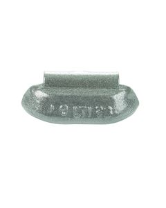 PWWLT1035 image(0) - Wegmann Automotive 3.5oz Heavy-Duty Lead Uncoated Clip-on LT1 Series  Wheel Weight (Box of 25)