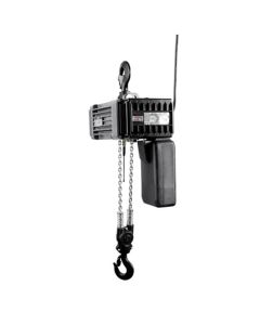 JET104033 image(0) - Jet Tools BLVS100-010 1-Ton Electric Hoist 10' Lift 1-Phase