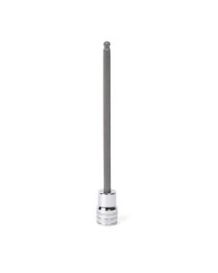 KDT80442 image(0) - GearWrench 3/8 Inch Drive Long Ball End Hex Bit Metric Socket 4mm
