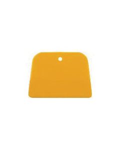 CSR1205 image(0) - Coster G.L. Ent. 1205 Large Autobody Spreader, 5 in L x 3-1/4 in W, Straight Edge, Plastic, Yellow