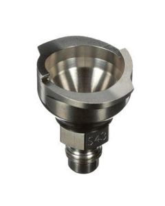 MMM26139 image(0) - 3M PPS 26139 Series 2.0 #S43 Adapter, 1/4 in - 19 TPI BSP (Male), Use With: Series 2.0 Spray Cup System