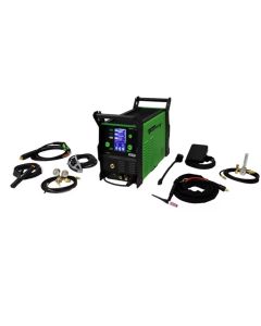 FOR416 image(0) - Forney Industries 250 MP (Multi-Process) PRO Welder with TIG Accessory Bundle