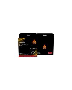 HITDAP6PSA image(0) - High Teck Products 6" NO-HOLE BACK UP PAD FOR PSA DISC WITH THREAD 5/16"-25