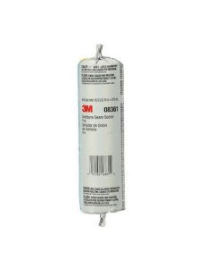 MMM8364 image(0) - 3M 08364 1-Component Seam Sealer, 310 mL Flex-Pack, Paste, Beige, 24 hr Curing