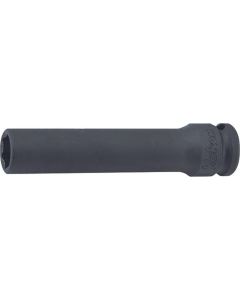 KKN13301A-3-4 image(0) - Ko-ken USA 13301A-3/4 3/8 Sq. Dr. Socket 3/4 6 point Length 80mm Thin walled