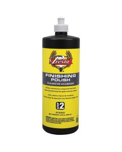 PES132332 image(0) - Presta 132332 Finishing Polish, 32 oz Bottle, Light Gray