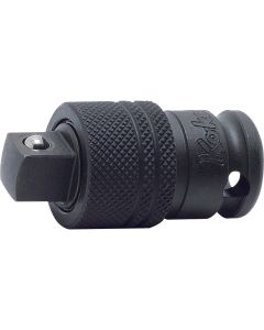 KKN13333AL image(0) - Ko-ken USA 13333AL 3/8 Sq. Dr. Locking Adaptor 3/8 Square Length 45mm Locking Quick Release