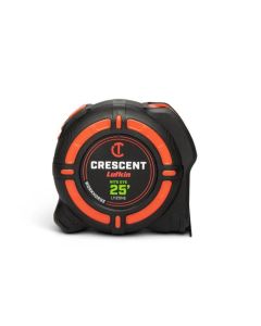 KDTL1125NE image(0) - GearWrench 1-1/4" x 25' WORKHORSE NITE EYE Tape Measure