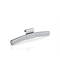 PLO10772 image(0) - Plombco 10 g FN style Plasteel clip-on weight