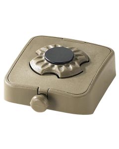 STL14135 image(0) - Streamlight Sidewinder Compact II Aviation Model Angle Head Flashlight, Coyote