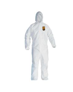 KIM41505 image(0) - Kimberly-Clark Paint Suit Lg