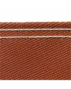 SRW36174 image(0) - Jackson Safety Welding Blanket - Silicone Coated Fiberglass - Weight (per sq. yd.) 32 oz - Thickness 0.04" - Red - 5' x 150'