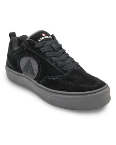 FSIAW7350-9D image(0) - AIRWALK PHAT A Low Soft Toe - Men's - SFT|EH|SR|SF - Black - Size: 9 - D - (Regular)