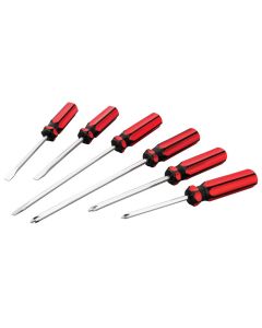 WLMW1785 image(0) - Wilmar Corp. / Performance Tool 6 pc. Screwdriver Set