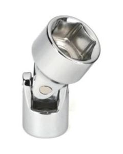 KDT80267 image(0) - GearWrench 1/4 Inch Drive 6 Point SAE Flex Socket 1/2 Inch