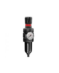 BLK3260-035 image(0) - Balcrank Reg/Filter, Air, 1-Pc,W/0-300 Psi Gauge, 3/8 Inch  Npt(F)