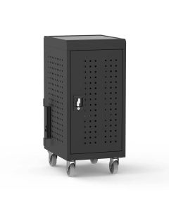 LUXCHMC001 image(0) - Luxor USB-C Secure Charging Cart, 24 Device