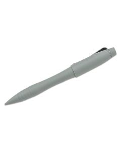 CRKTPENWBG image(0) - CRKT (Columbia River Knife) Williams Defense Pen Accessory Grivory Handle - Battleship Gray