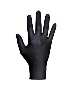 SAS66590 image(0) - SAS Safety Derma-Tuff Powder-Free Exam Grade Nitrile Gloves - 2XLrg