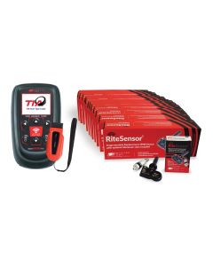 BATPR-2000120-T600 image(0) - Bartec USA  TPMS Rite-Sensor 120 (Red) Tool & Sensor Bundle