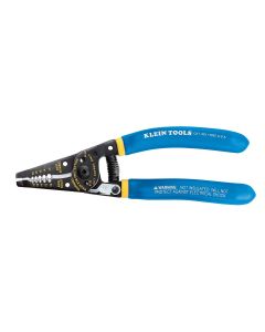 KLE11055 image(0) - Klein Tools Solid and Stranded Copper Wire Stripper and Cutter