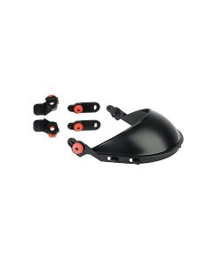 SRW39477 image(0) - Jackson Safety Face Shield - Hard Hat Interchange System