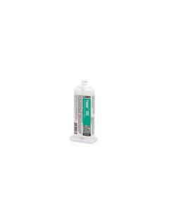 FUS133 image(0) - Fusor 133 2-Part Super Fast Repair Adhesive, 1.7 oz Cartridge, Black, Paste