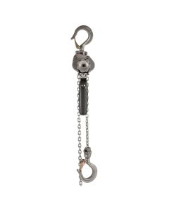 JET181205 image(0) - Jet Tools JLH-25-5, 1/4-TON COMPACT LEVER HOIST 5' LI