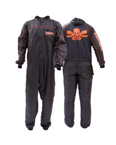 DEV803535 image(0) - DeVilbiss Premium Coveralls, 3x-Large