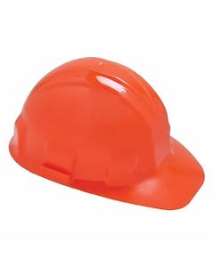 SRW14423 image(0) - Jackson Safety Hard Hat - Sentry III Series - Front Brim - Hi-Viz Orange
