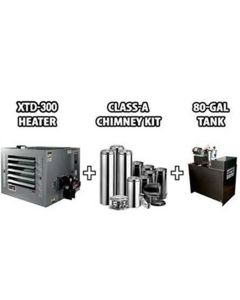 LHR81013021 image(0) - Lanair Products XTD-300 HEATER PACKAGE "1"