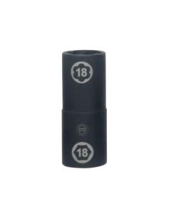LIS13220 image(0) - Lisle Hex & Twist Socket, 18mm