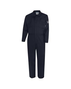 OBRZFE109-4XL image(0) - OBERON Coveralls - FR/Arc-Rated 7.5 oz  88/12 - Navy - Size: 4XL