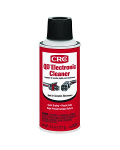 CRC05101 image(0) - CRC Industries QD Electronic Cleaner 1X4.5OZ