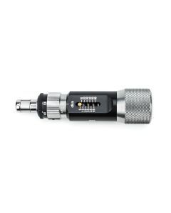KDT89625 image(0) - GearWrench 1/8 Inch Drive Mini Torque Screwdriver 5-60cNm
