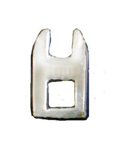 V8T74009 image(0) - V-8 Tools 9mm 3/8" Dr. Crowsfoot Wrench