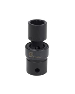 SUN213ZUM image(0) - SUNEX 1/2 in. Drive 12-Point 13 mm Universa