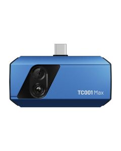 TOPTC001MAX image(0) - Topdon Dual-Lens Thermal Camera iOS, Android, Windows and USB-C