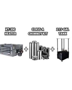 LHR81012003 image(0) - Lanair Products XT-200 HEATER PACKAGE "3"