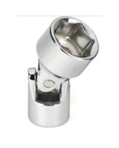 KDT80346 image(0) - GearWrench 3/8 Inch Drive 6 Point SAE Flex Socket 9/16 Inch