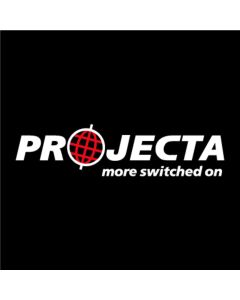 PRJPJ-BC750B-20 image(0) - Projecta Replacement Clamp, Black, Fits PJ-IS2000