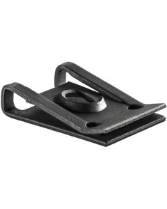 AVC10067 image(0) - AUVECO 10067 Spring-Type U-Nut, #14 Screw, Phosphate