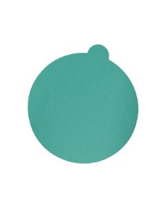 HITDAP6040 image(0) - High Teck Products DAP6040 (50 pcs per box) 6" GREEN PSA Sanding Disc 40 Grit Aluminum