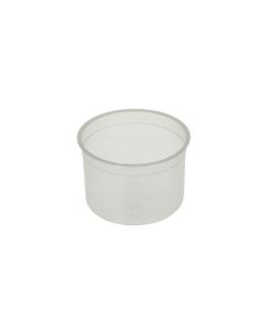 MMM26348 image(0) - 3M 26348 Disposable Mini Liner, 200 mL, Use With: 3M PPS Series 2.0 Spray Cup System