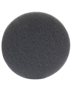 NOR34771 image(0) - Norton Bear-Tex 34771 Non-Woven Thin-Flex Scuff Disc, 6 in Dia