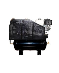 ATEMPAF13G image(1) - Atlas Automotive Equipment Air Force AF13 Gas 13HP 30 Gallon Air Compressor (Will Call)