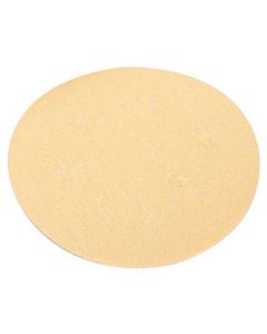 MRK23341036RP image(0) - Mirka Abrasives Bulldog Gold 23341036RP 23 Series Semi-Open Coated Heavy Duty Sanding Disc with Liner, 6 in, P36 Grit