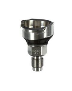 MMM26015 image(0) - 3M PPS 26015 Series 2.0 #S8 Adapter, M12 x 1 (Male), Use With: Series 2.0 Spray Cup System